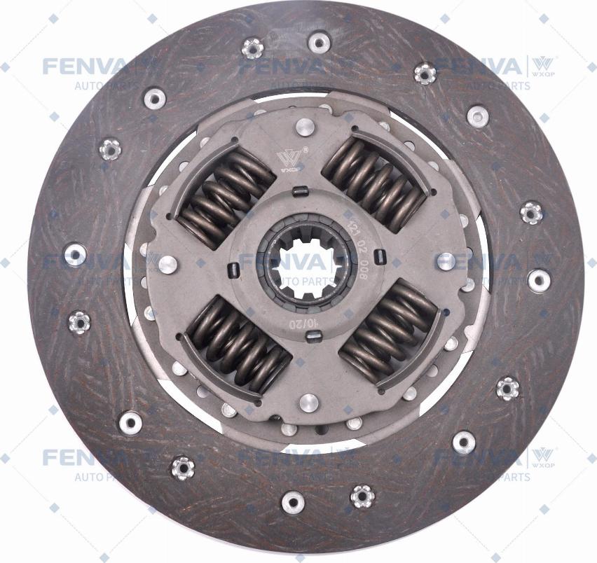 WXQP 160661 - Debriyaj diski furqanavto.az