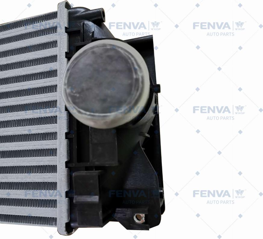 WXQP 162171 - Intercooler, şarj cihazı furqanavto.az