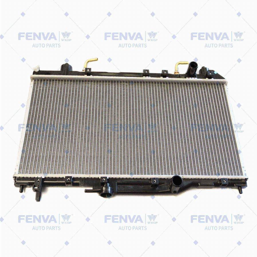 WXQP 10958 - Radiator, mühərrikin soyudulması furqanavto.az