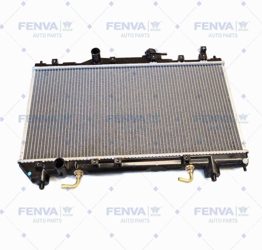 WXQP 10958 - Radiator, mühərrikin soyudulması furqanavto.az