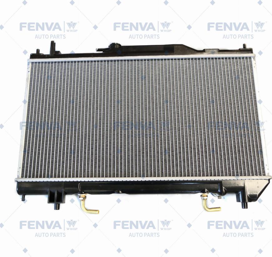 WXQP 10958 - Radiator, mühərrikin soyudulması furqanavto.az