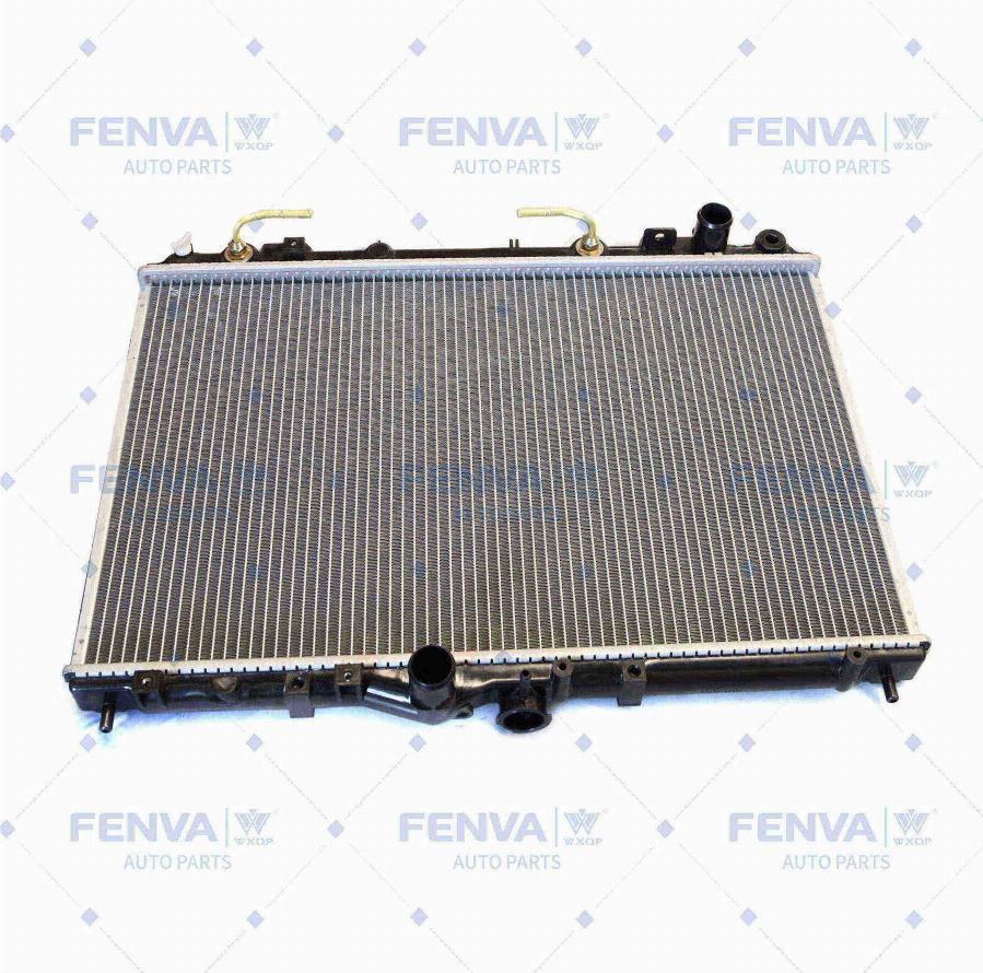 WXQP 10952 - Radiator, mühərrikin soyudulması furqanavto.az