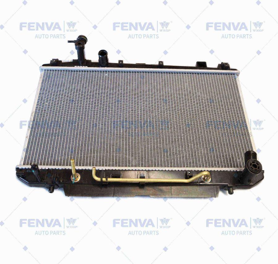 WXQP 10970 - Radiator, mühərrikin soyudulması furqanavto.az