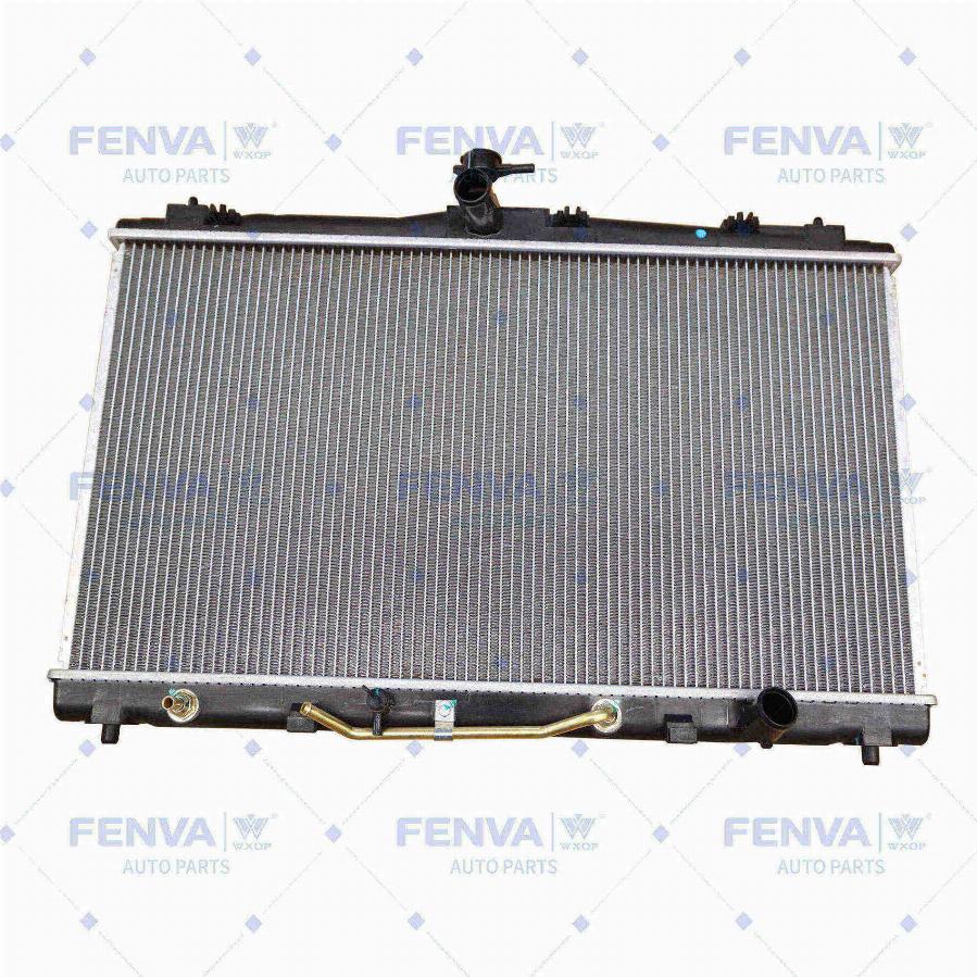 WXQP 10531 - Radiator, mühərrikin soyudulması furqanavto.az