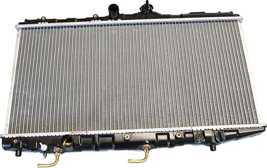 WXQP 10532 - Radiator, mühərrikin soyudulması furqanavto.az