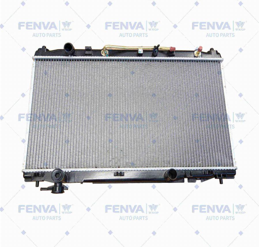 WXQP 10090 - Radiator, mühərrikin soyudulması furqanavto.az