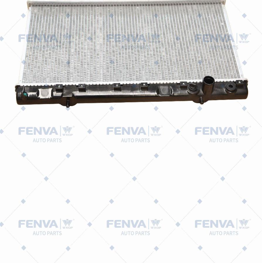 WXQP 10065 - Radiator, mühərrikin soyudulması furqanavto.az