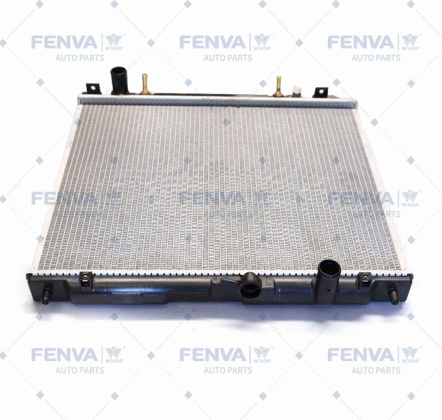 WXQP 10067 - Radiator, mühərrikin soyudulması furqanavto.az