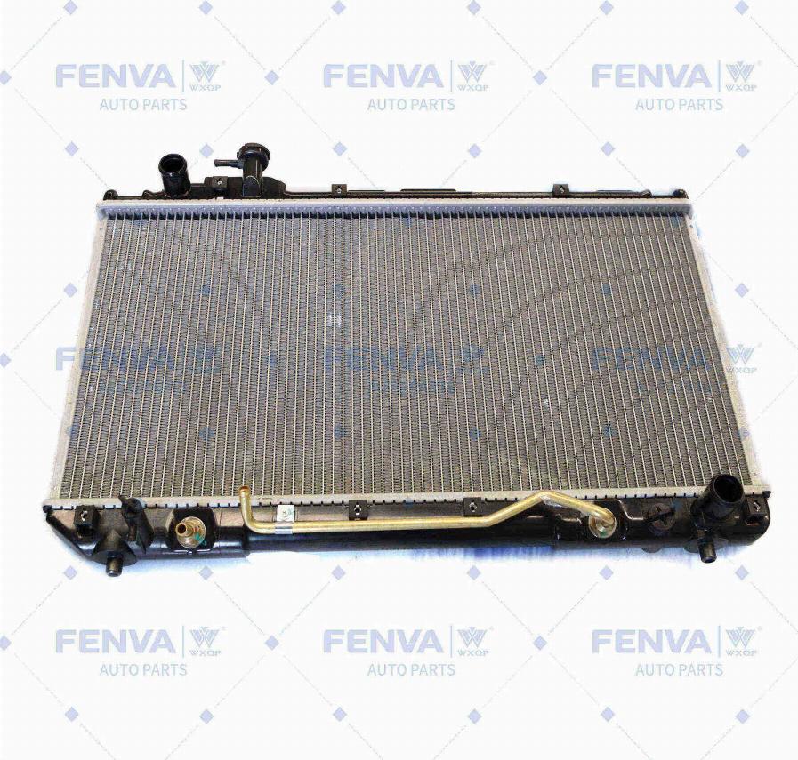 WXQP 10089 - Radiator, mühərrikin soyudulması furqanavto.az