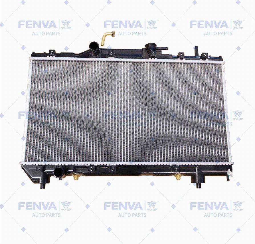 WXQP 10085 - Radiator, mühərrikin soyudulması furqanavto.az