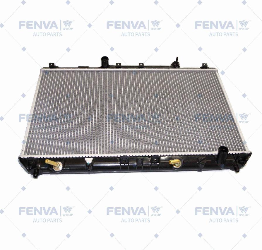 WXQP 10081 - Radiator, mühərrikin soyudulması furqanavto.az