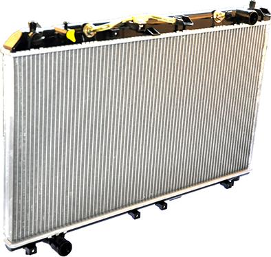 WXQP 10082 - Radiator, mühərrikin soyudulması furqanavto.az