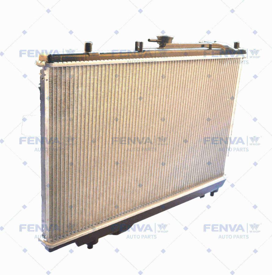 WXQP 10070 - Radiator, mühərrikin soyudulması furqanavto.az