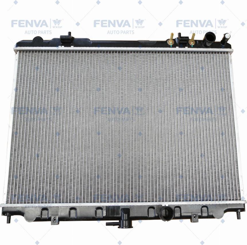 WXQP 11597 - Radiator, mühərrikin soyudulması furqanavto.az