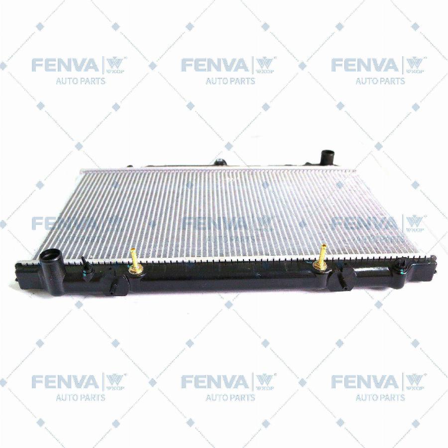 WXQP 11089 - Radiator, mühərrikin soyudulması furqanavto.az