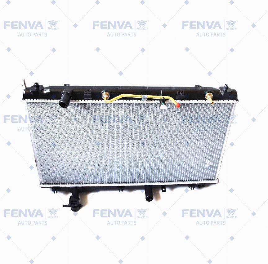 WXQP 11803 - Radiator, mühərrikin soyudulması furqanavto.az