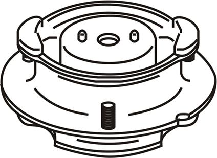 WXQP 180315 - Üst Strut Montajı furqanavto.az