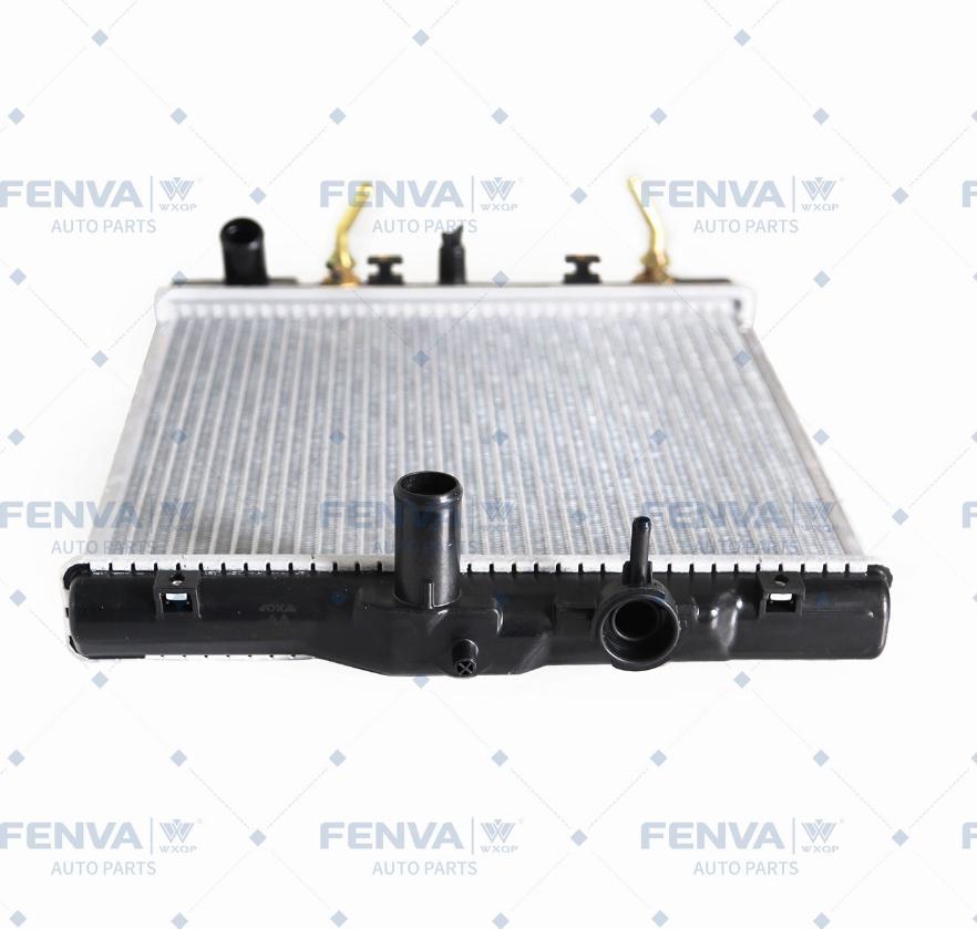 WXQP 12531 - Radiator, mühərrikin soyudulması furqanavto.az