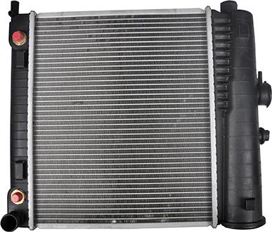 WXQP 120485 - Radiator, mühərrikin soyudulması furqanavto.az