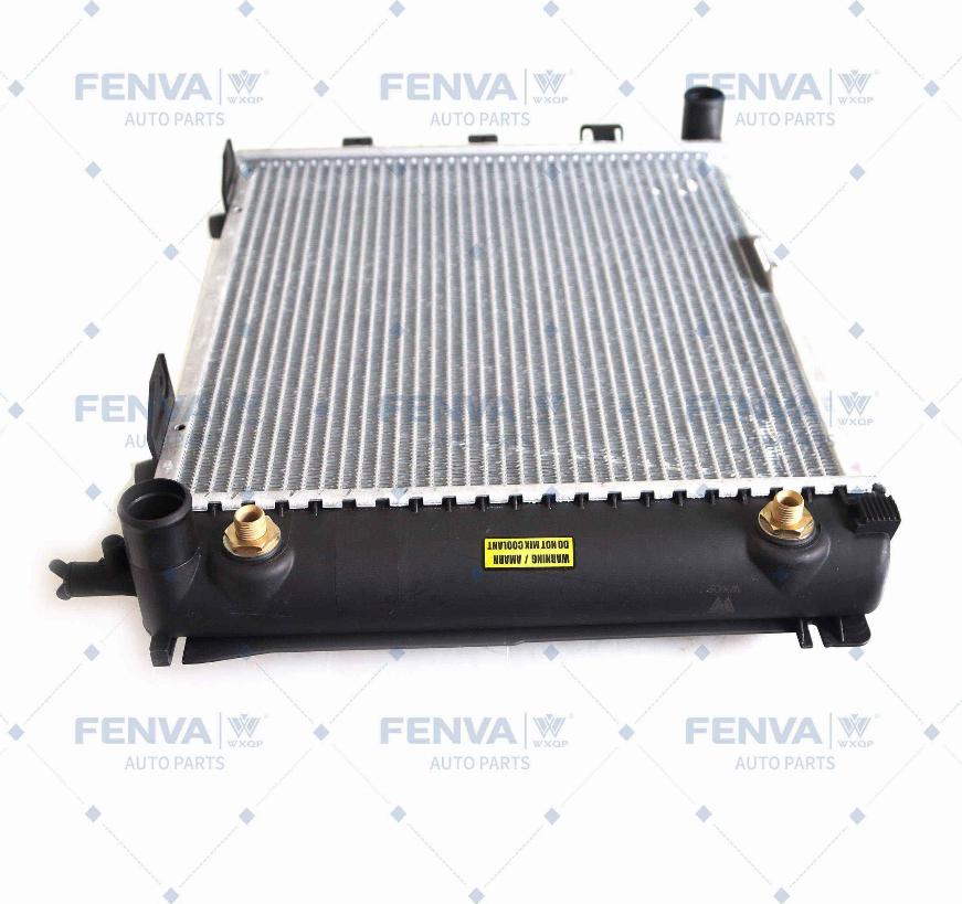 WXQP 120585 - Radiator, mühərrikin soyudulması furqanavto.az