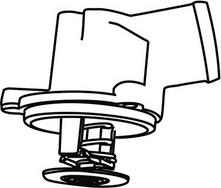 WXQP 120159 - Termostat, soyuducu furqanavto.az