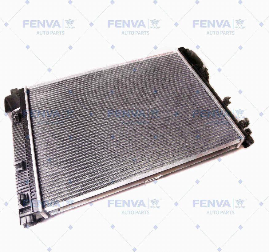 WXQP 120753 - Radiator, mühərrikin soyudulması furqanavto.az