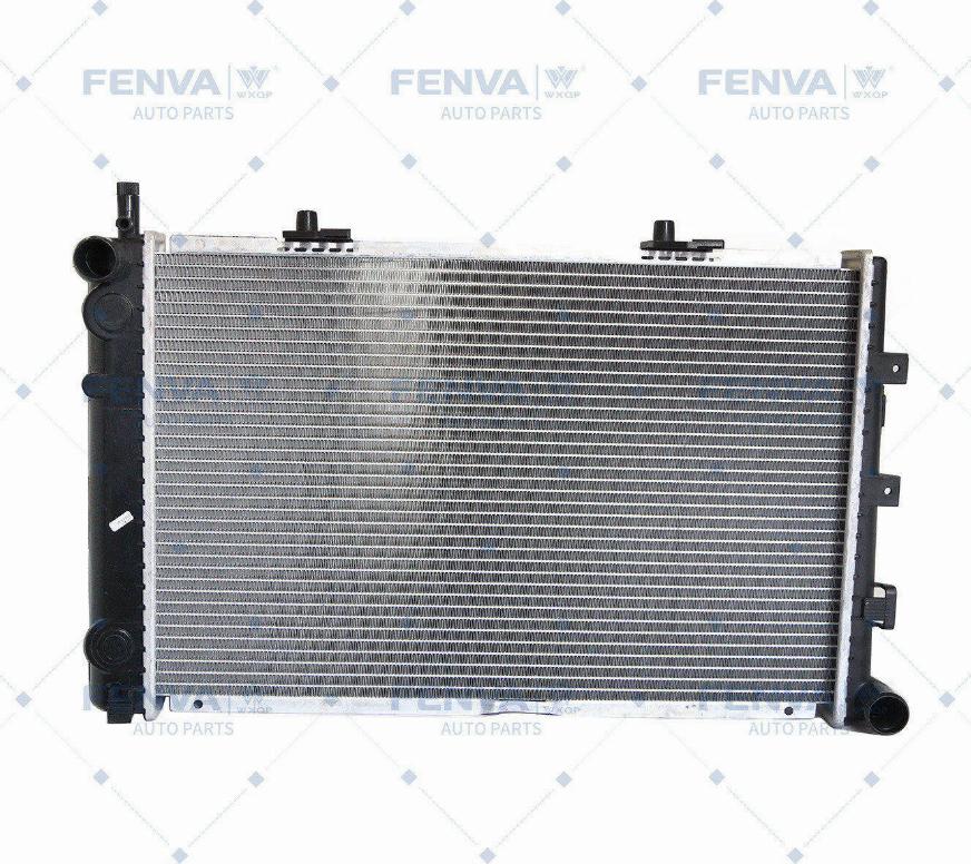 WXQP 120733 - Radiator, mühərrikin soyudulması furqanavto.az