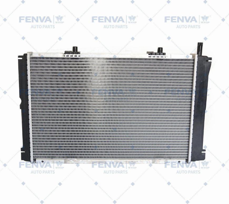 WXQP 120733 - Radiator, mühərrikin soyudulması furqanavto.az