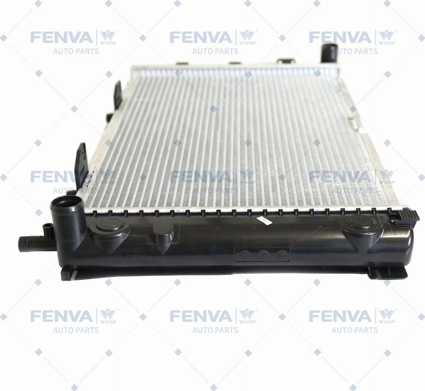 WXQP 120733 - Radiator, mühərrikin soyudulması furqanavto.az