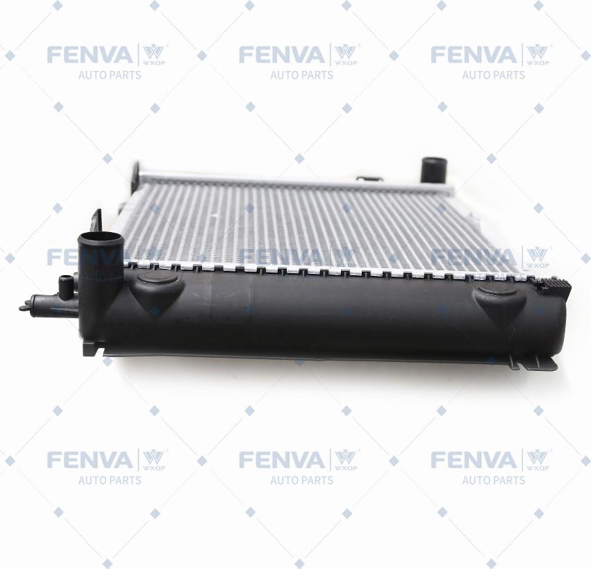 WXQP 120729 - Radiator, mühərrikin soyudulması furqanavto.az