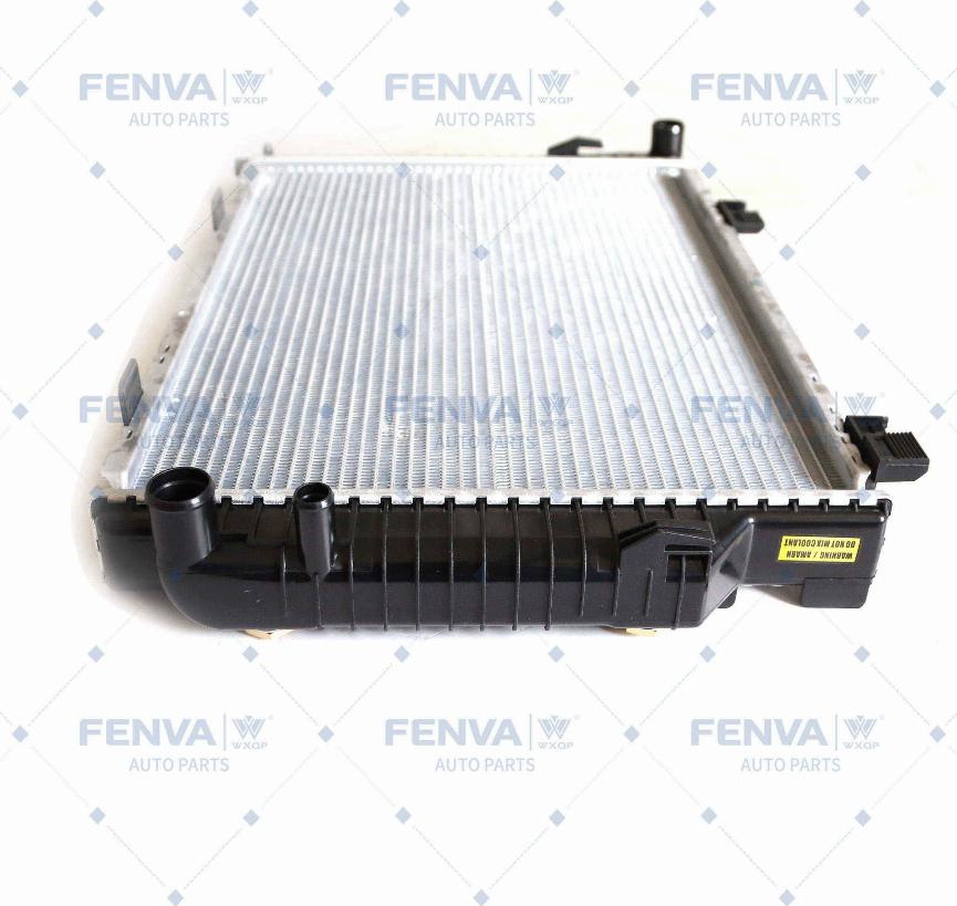 WXQP 121215 - Radiator, mühərrikin soyudulması furqanavto.az