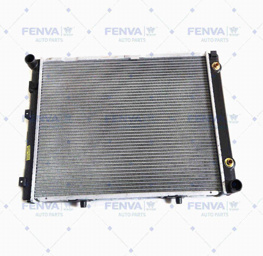 WXQP 121217 - Radiator, mühərrikin soyudulması furqanavto.az