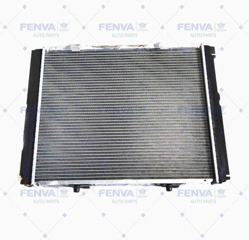 WXQP 121217 - Radiator, mühərrikin soyudulması furqanavto.az