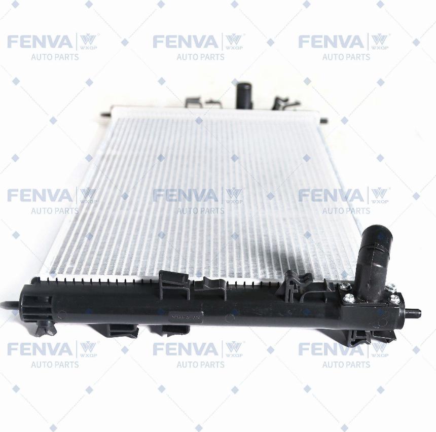 WXQP 12241 - Radiator, mühərrikin soyudulması furqanavto.az