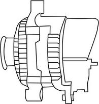 WXQP 351911 - Alternator furqanavto.az