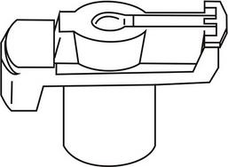 WXQP 351603 - Rotor, paylayıcı furqanavto.az