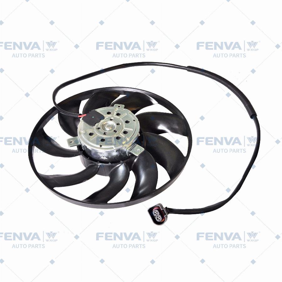 WXQP 351607 - Fen, radiator furqanavto.az