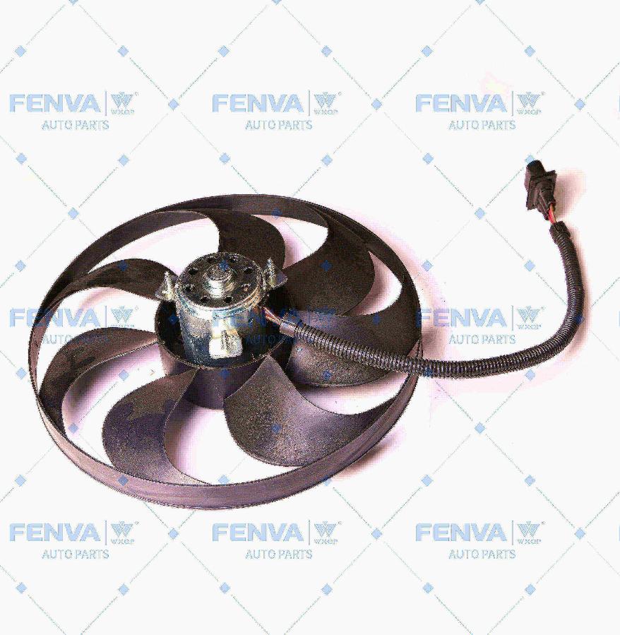 WXQP 351825 - Fen, radiator furqanavto.az