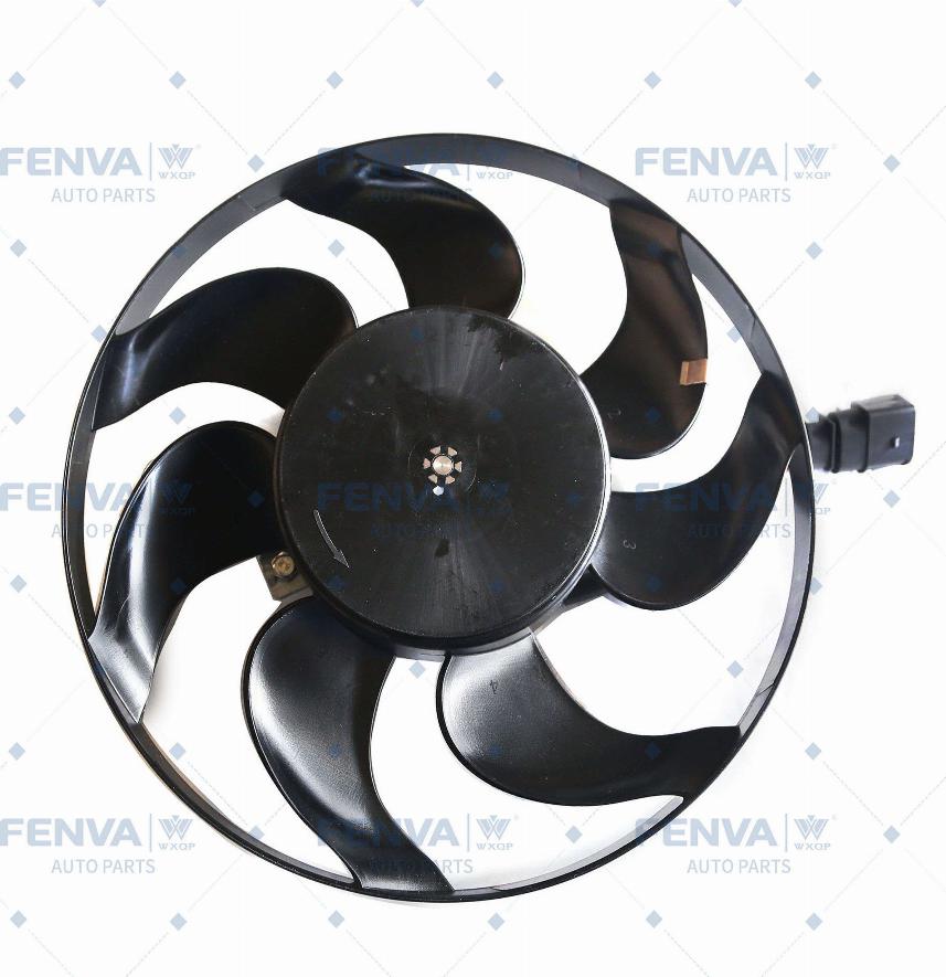 WXQP 351327 - Elektrik mühərriki, radiator ventilyatoru furqanavto.az