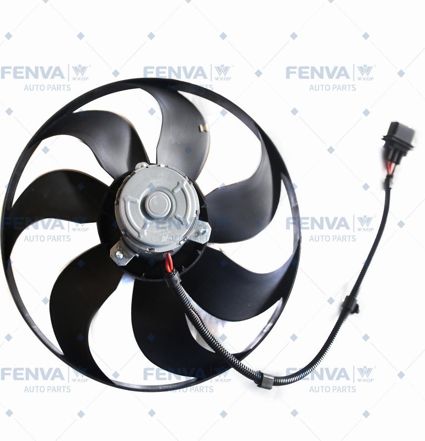 WXQP 351299 - Fen, radiator furqanavto.az