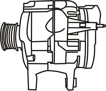 WXQP 351215 - Alternator furqanavto.az