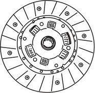 WXQP 361391 - Debriyaj diski furqanavto.az