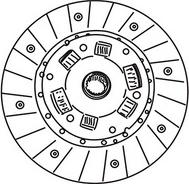 WXQP 361357 - Debriyaj diski furqanavto.az