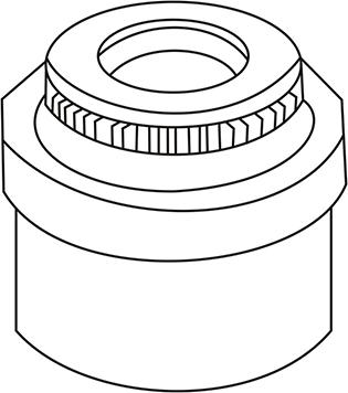 WXQP 313105 - Mühür halqası, klapan sapı furqanavto.az