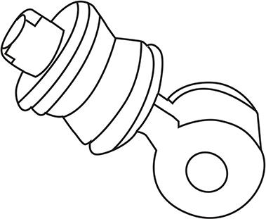 WXQP 380539 - Çubuq / Strut, stabilizator furqanavto.az