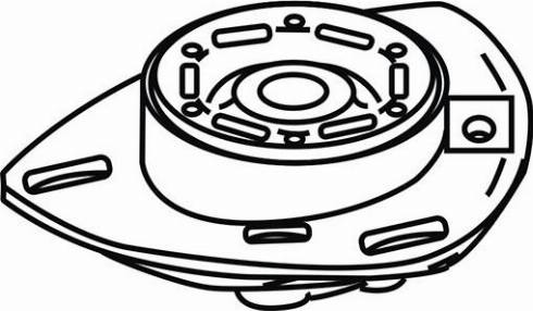 WXQP 380763 - Üst Strut Montajı furqanavto.az