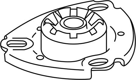 WXQP 381125 - Üst Strut Montajı furqanavto.az