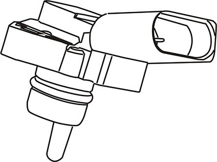 WXQP 330127 - Sensor, tənzimləyici mövqeyi furqanavto.az