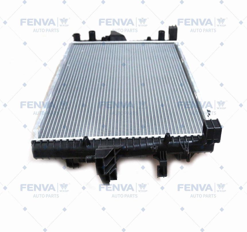 WXQP 320939 - Radiator, mühərrikin soyudulması furqanavto.az