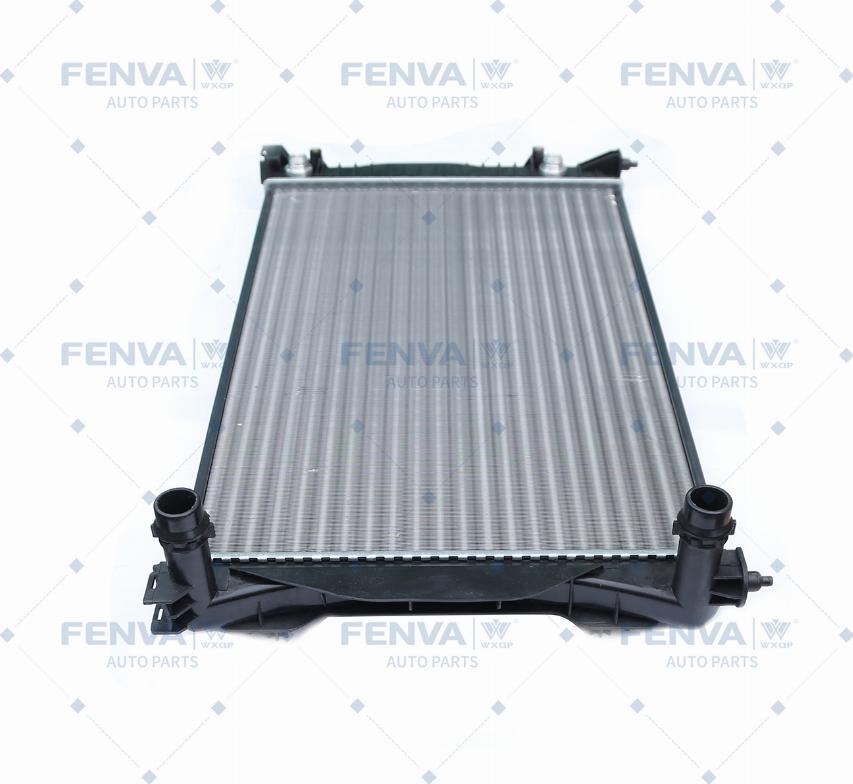 WXQP 320923 - Radiator, mühərrikin soyudulması furqanavto.az